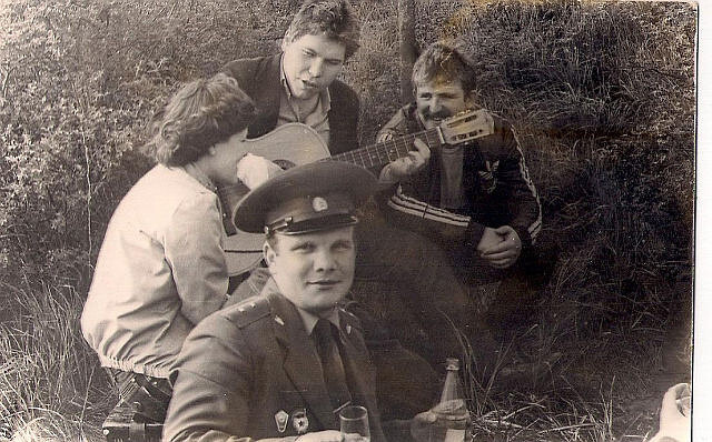 Всё культурно...