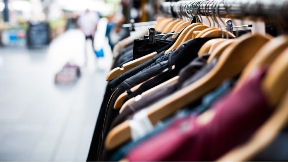    Одежда. магазин одежды.. Источник: pixabay.com