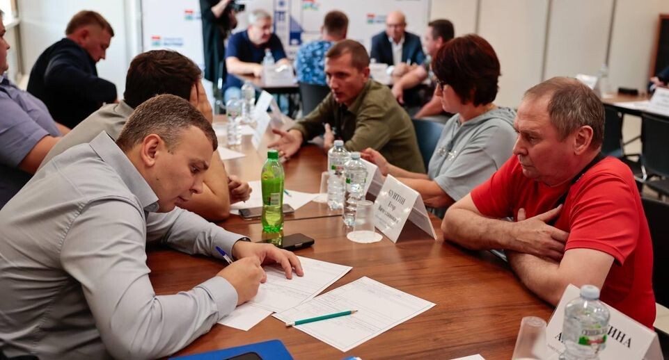    пресс-служба администрации городского округа Мытищи