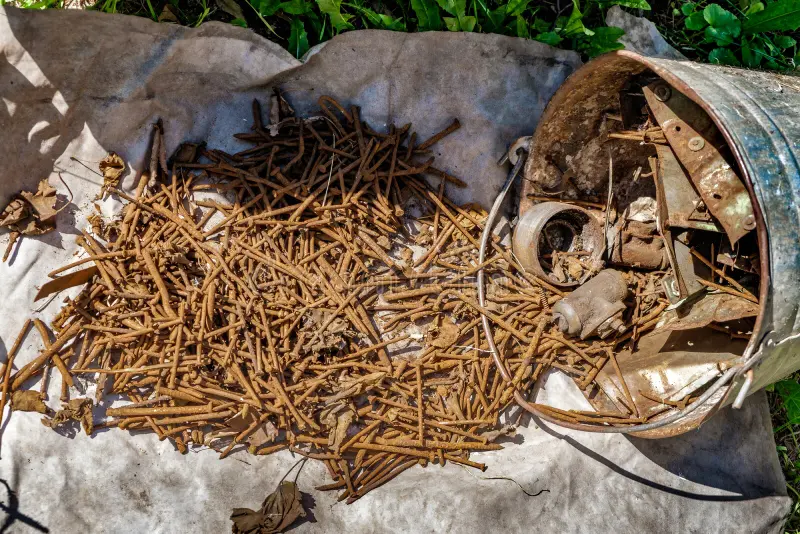 Бедный художник нашёл в заброшенном доме ржавое ведро, почему оно сделало его миллионером