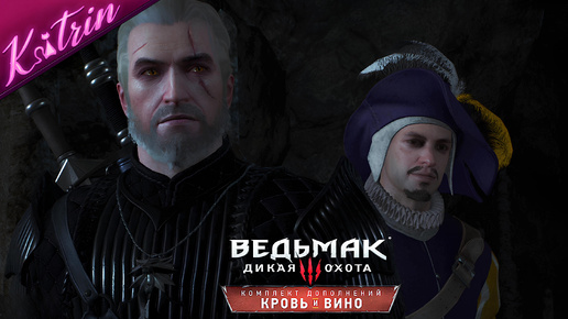 КВЕСТ: МУЗА, ВОСПОЙ ВЕДЬМАКА! В ПУТЬ С БОЛТУНОМ ТРУБАДУРОМ ▷ The Witcher: 3 Wild Hunt