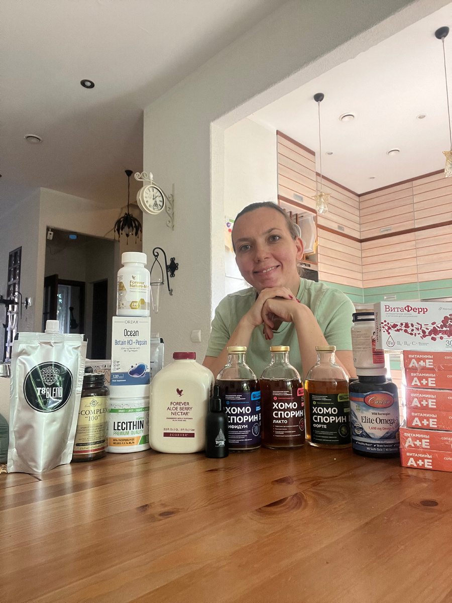 Сделала домашку😜