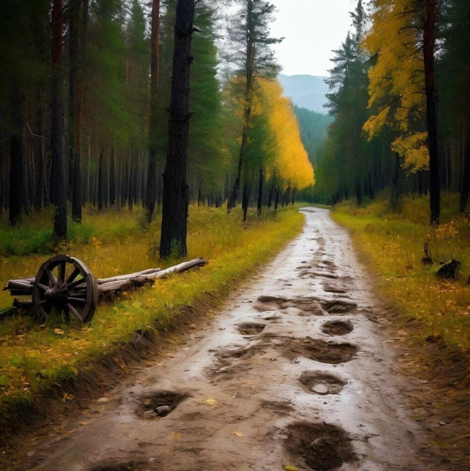 Иллюстрация создана при помощи нейросети