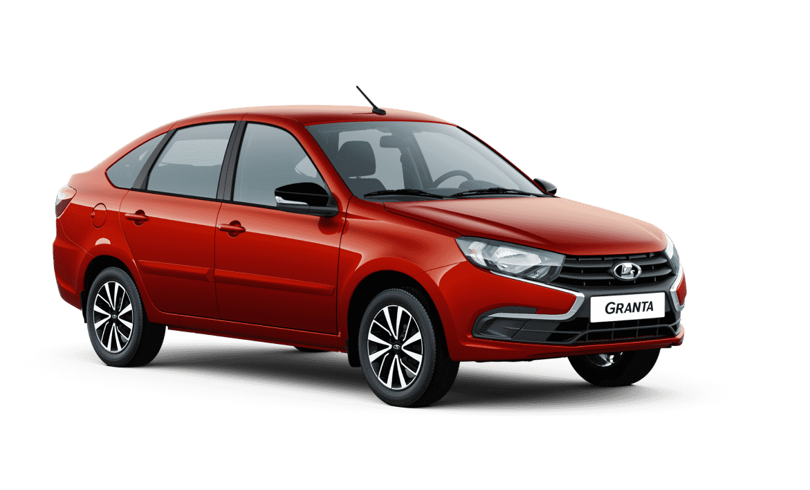 Лада Гранта. https://www.lada.ru/cars/granta