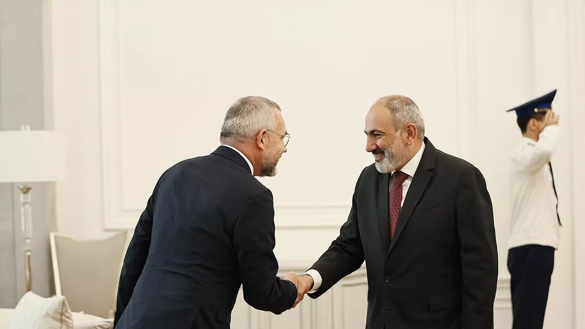 © Photo : official site of the Prime Minister of RA