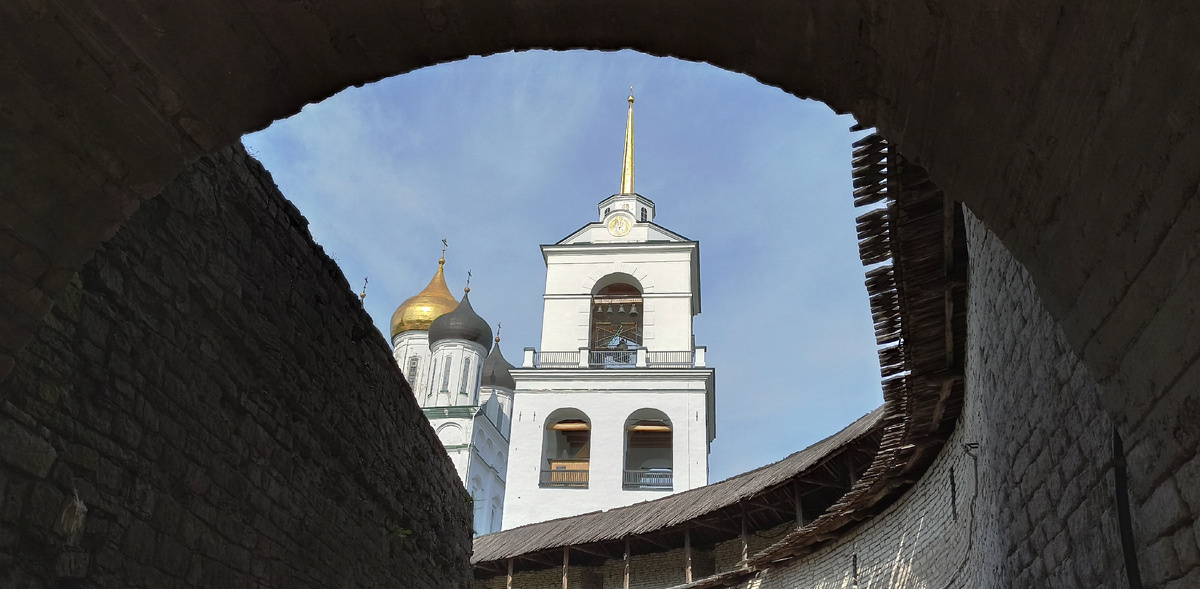 Захаб Крома (узкий коридор)