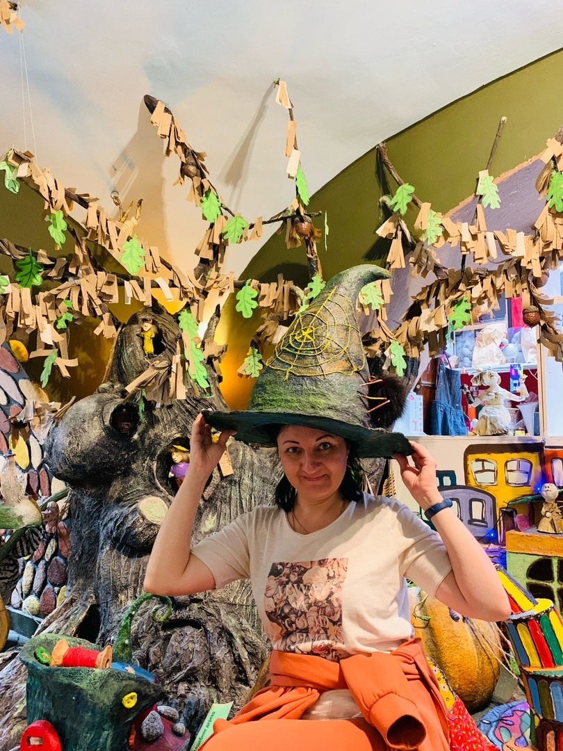 Крибле, крабле, бумс! Музей живой бумаги, Нижний Новгород