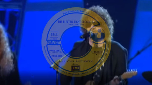 Download Video: коллекция забытая на чердаке ELECTRIC LIGHT ORCHESTRA – Roll Over Beethoven