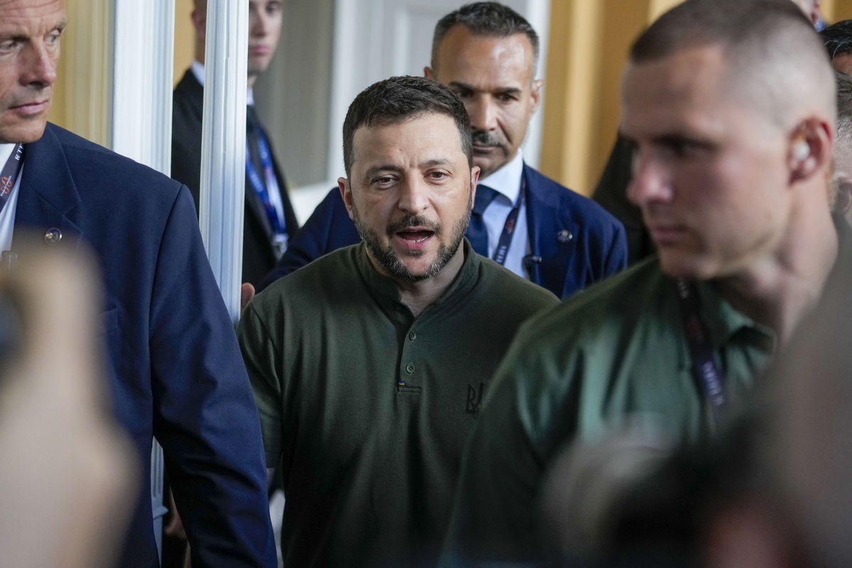 Фото © Luca Bruno / AP/ ТАСС