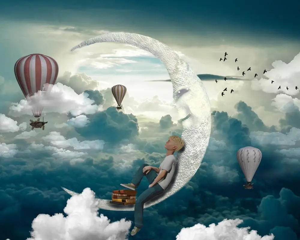 Воплощение мечты в реальность - это процесс, которым вы должны наслаждаться каждый день.