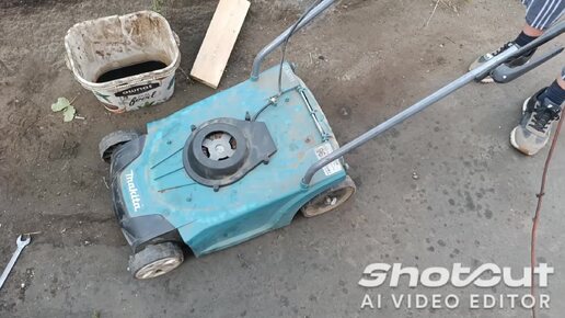 Download Video: Makita ELM3711 гудит но не крутится. Ремонт мотора