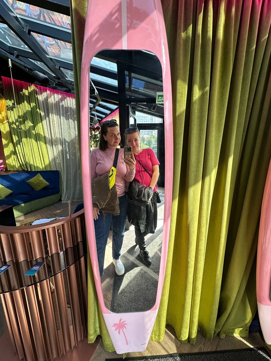 Мы в зеркале