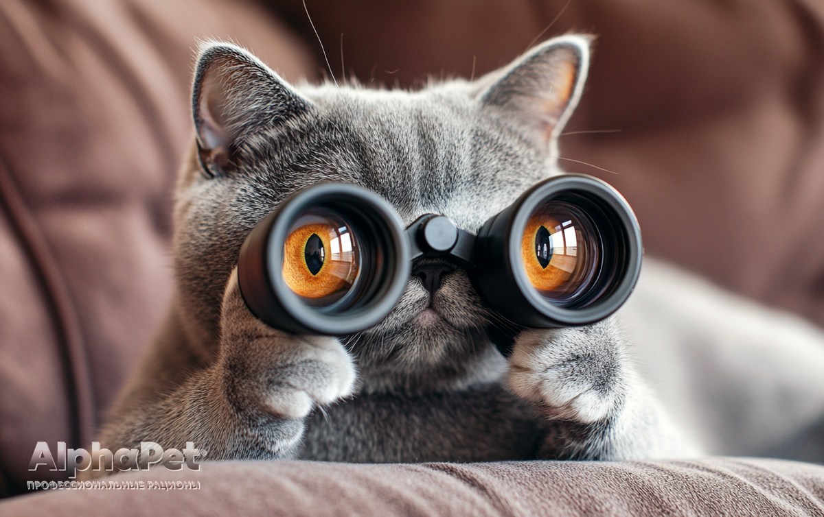 Изменения в окружающей среде / Изображение: AlphaPet