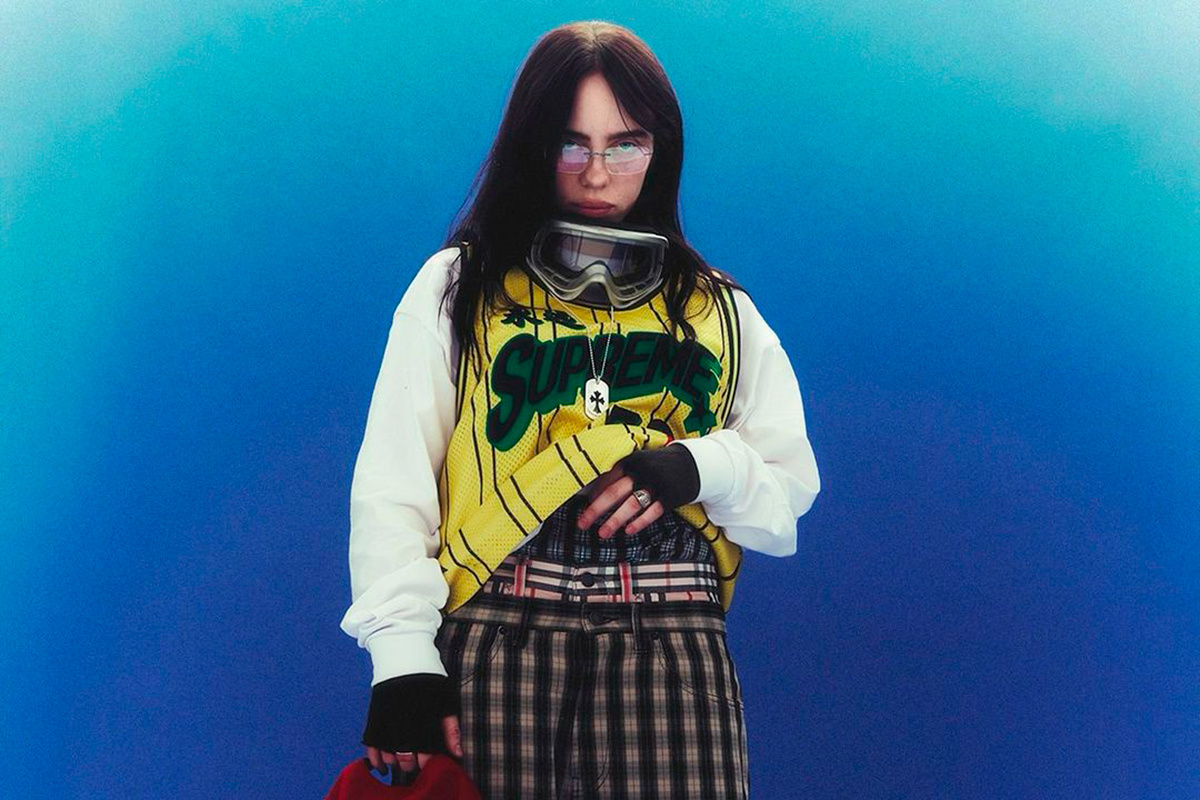    Фото: billieeilish / Instagram
