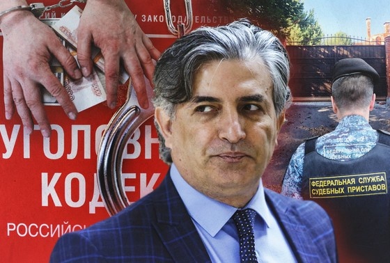    Эльман Пашаев
