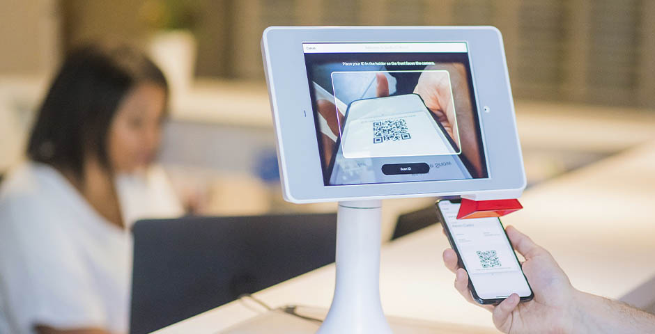 Фото: Proxyclick Visitor Management System/Unsplash