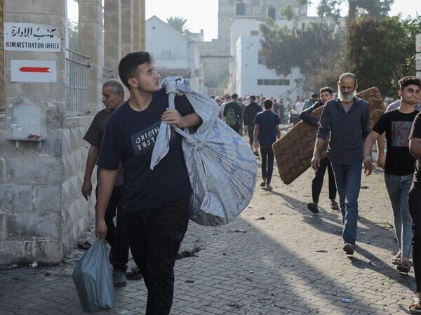    © AFP 2023 / DAWOOD NEMER