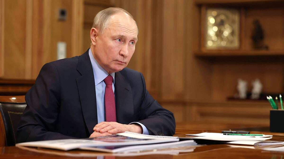    Фото: Администрация президента РФ
