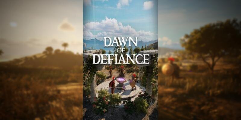    Игра Dawn of Defiance