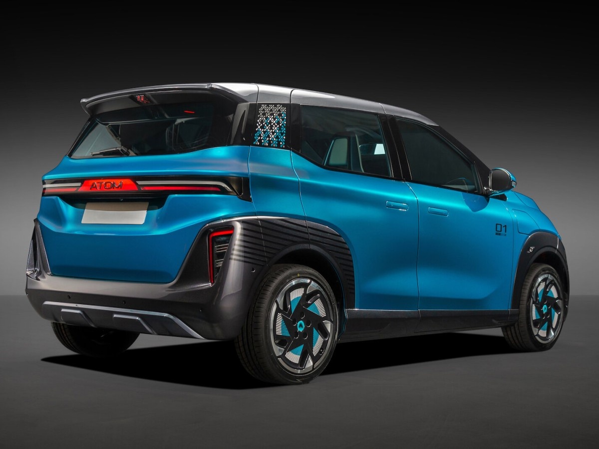    В российском «Атоме» появится Face ID для водителей