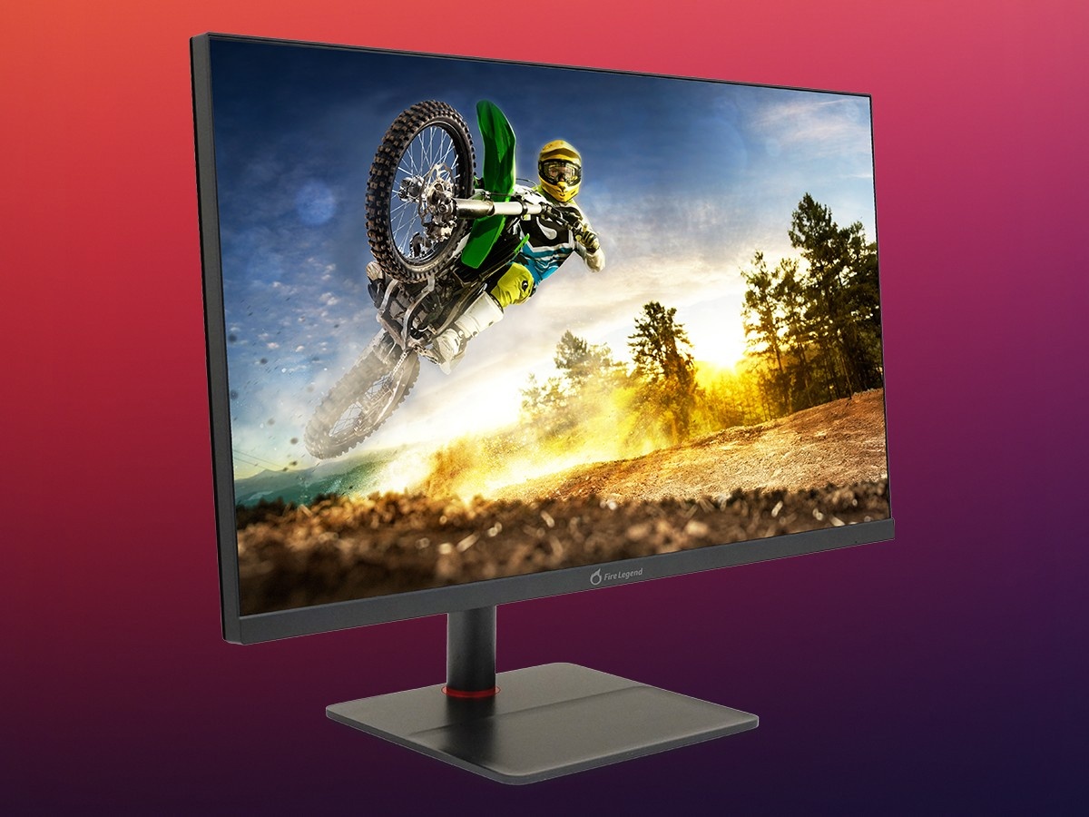    AOPEN привезла в Россию игровой 4K-монитор с частотой 160 Гц