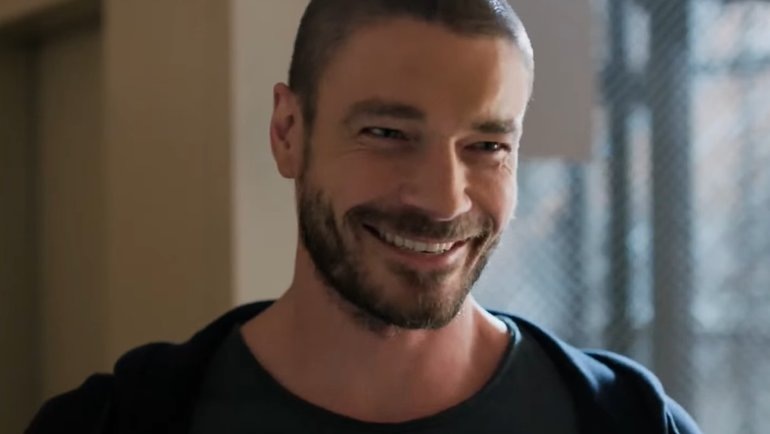    Кадр из сериала «Триггер»