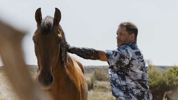    Кадр из фильма «Веном: Последний танец»