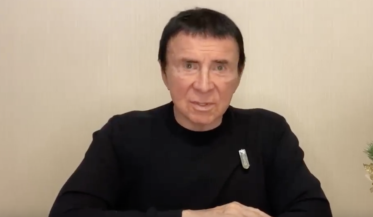    Анатолий Кашпировский. Фото: RuTube / Морской Маршрут