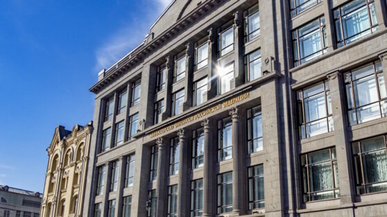    Минфин: миссия МВФ в России была отложена из-за технической неготовности фонда Богдан Герцен