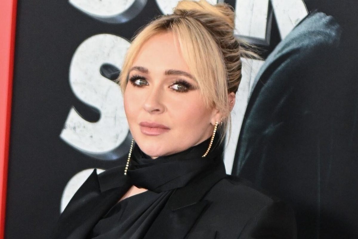     «Я раздулась»: Хайден Панеттьери резко набрала вес после смерти брата