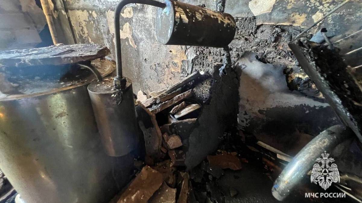    Фото: пресс-служба МЧС России