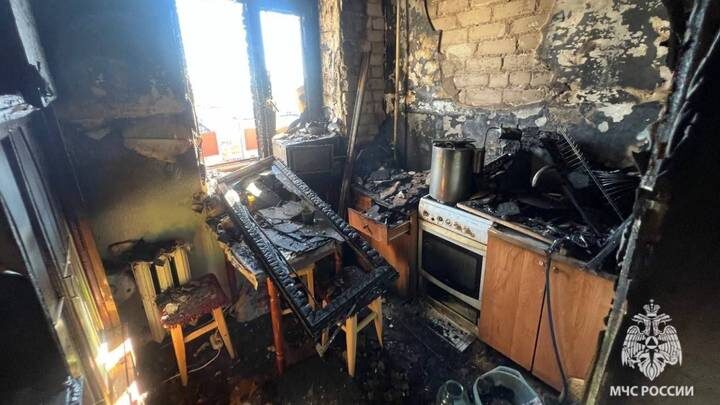  Фото: пресс-служба МЧС России