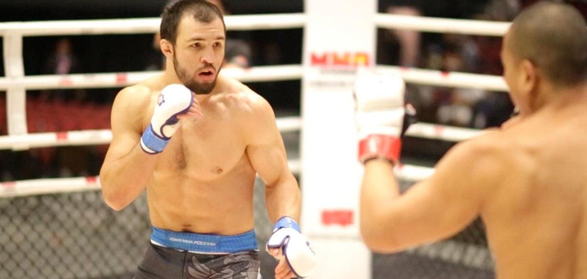     Гаджимурад Хирамагомедов