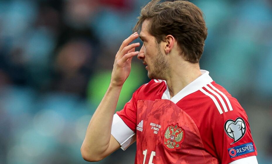    В «Атланте» заявили, что решение не указывать национальность футболистов не связано с Миранчуком. Фото: Global Look Press