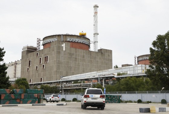    Запорожская АЭС