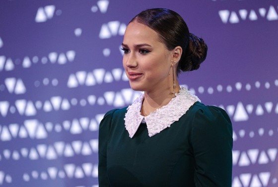    Алина Загитова