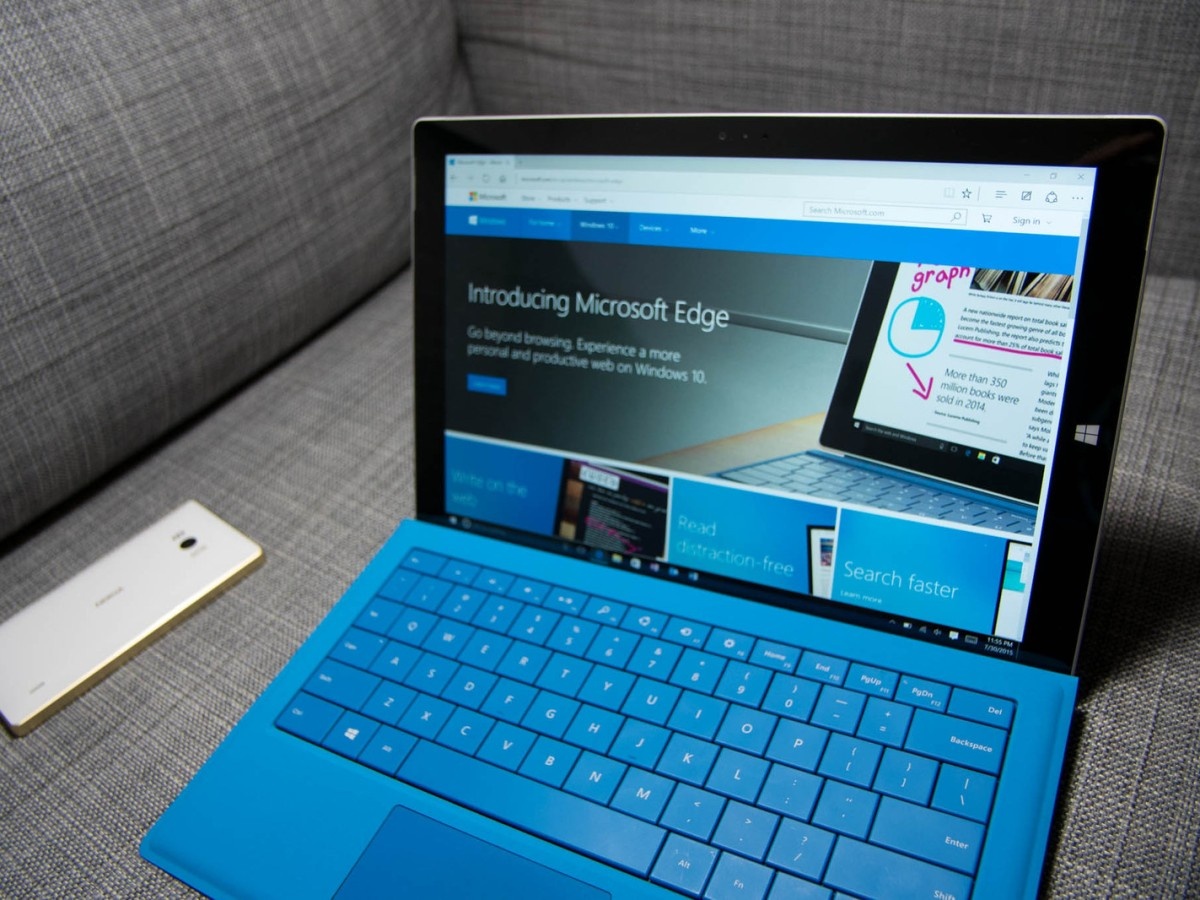    Microsoft изменит дизайн Edge, чтобы лучше конкурировать с Chrome