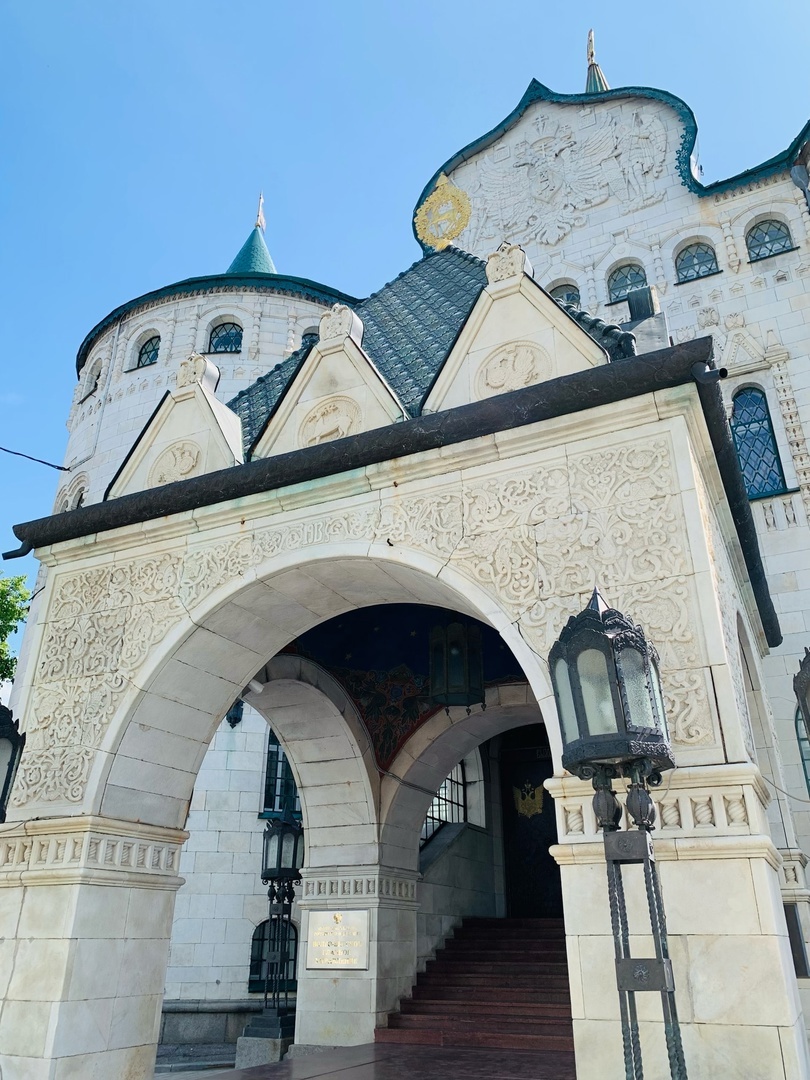 Сказочный Банк в Нижнем Новгороде, ул. Большая Покровская