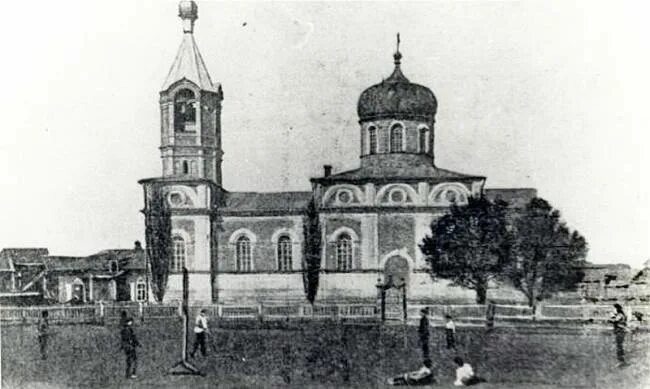 Фото 1920-1930 гг