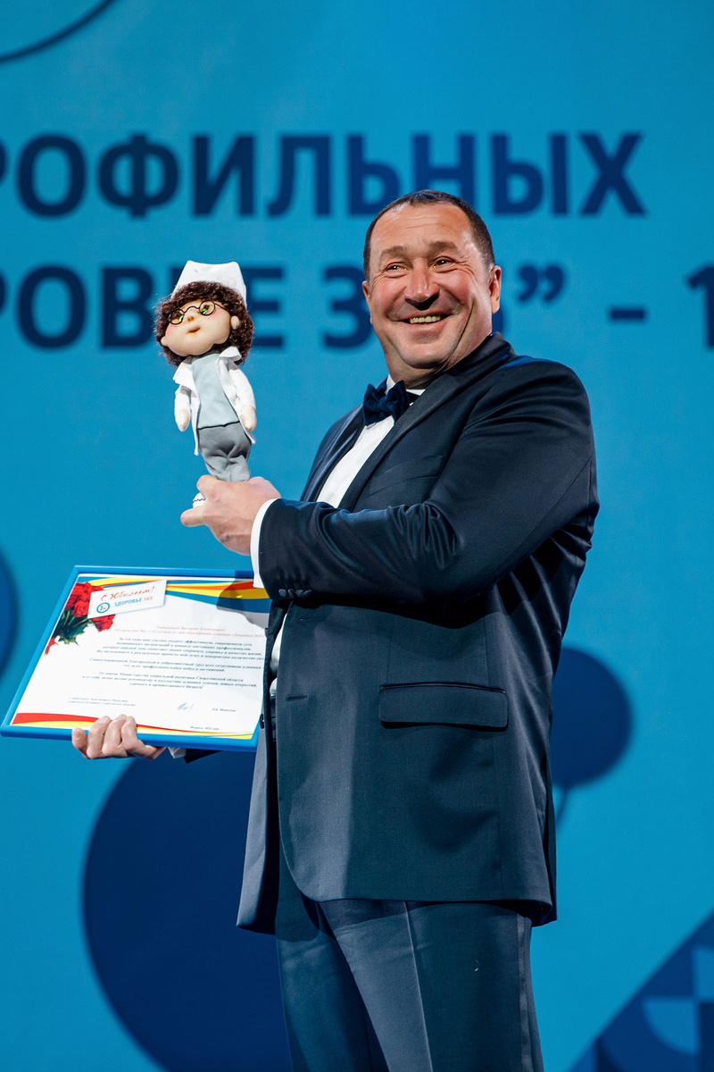 Валерий Малышев - основатель и бессменный руководитель сети клиник «Здоровье 365» и девелоперской компании «Ривьера Инвест Екатеринбург».