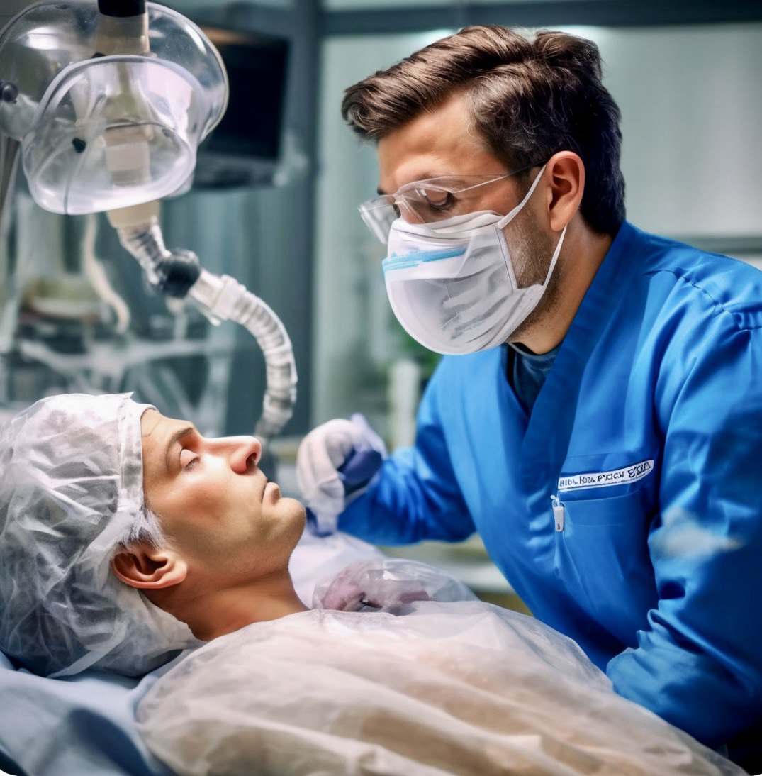 Хирургический наркоз