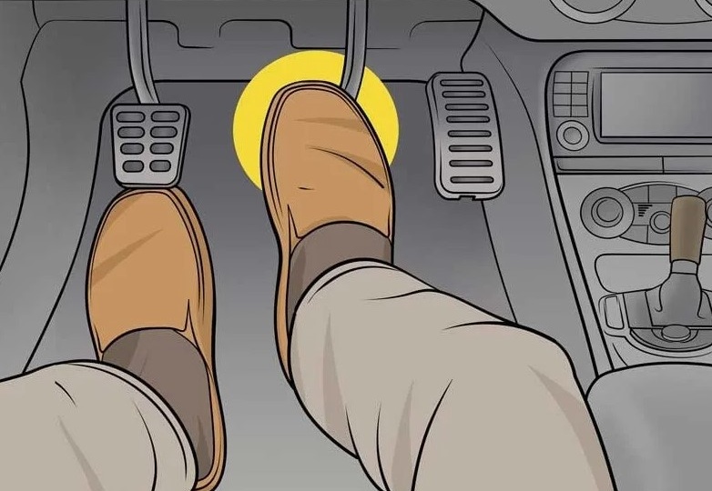 Давлю на педаль, а тормозов нет. Как быстро остановить машину на высокой скорости. Чёткий алгоритм действий в этой ситуации