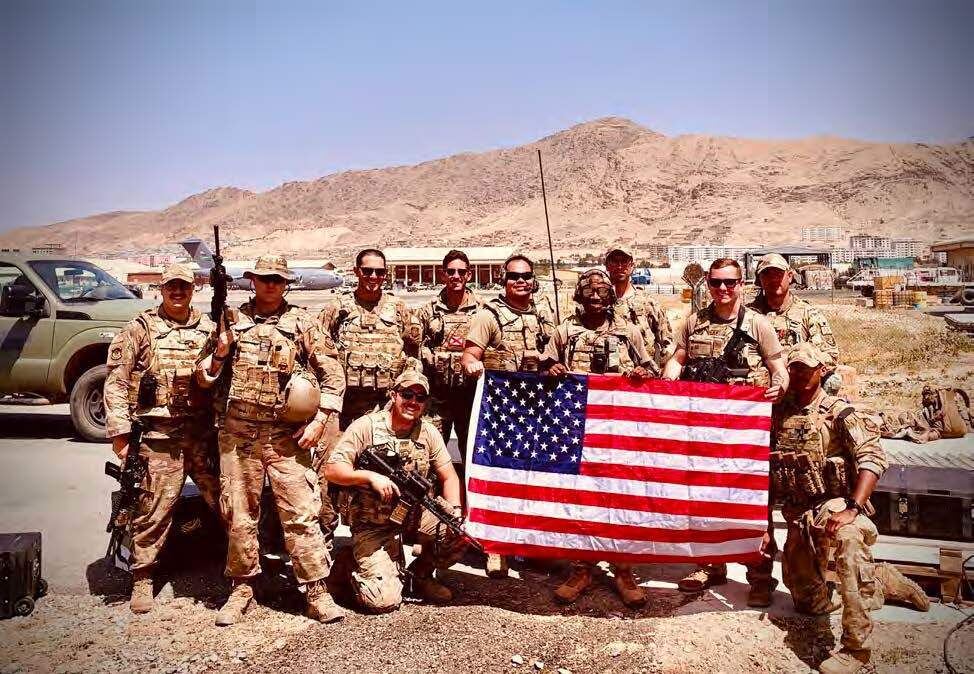    Армия США в Афганистане. Фото: U.S. Air Force/Globallookpress