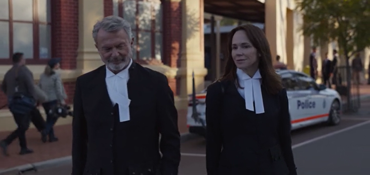 Кадр из сериала