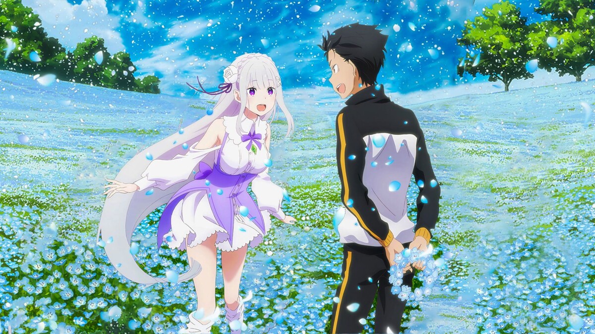 Re:Zero - Starting Life in Another World