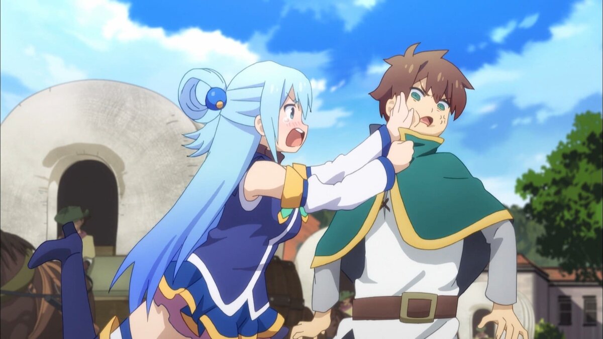 Konosuba: God's Blessing on This Wonderful World!