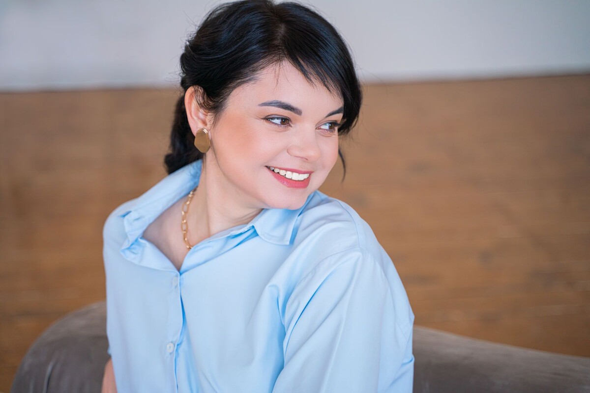 Алина Малинина