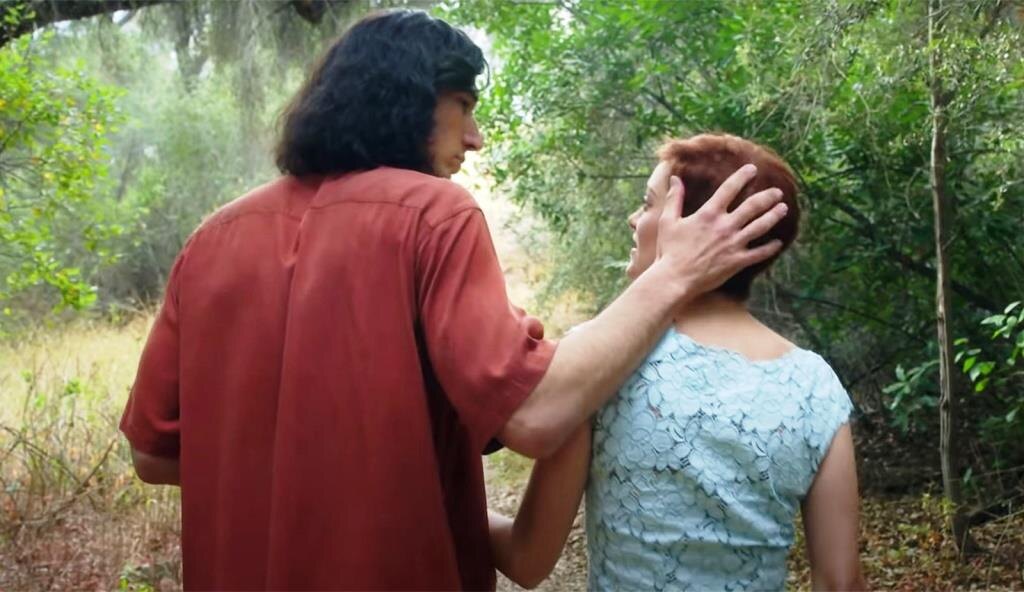 Аннетт (2020), "Annette". Мюзикл, драма, мелодрама. Реж.:  Леос Каракс