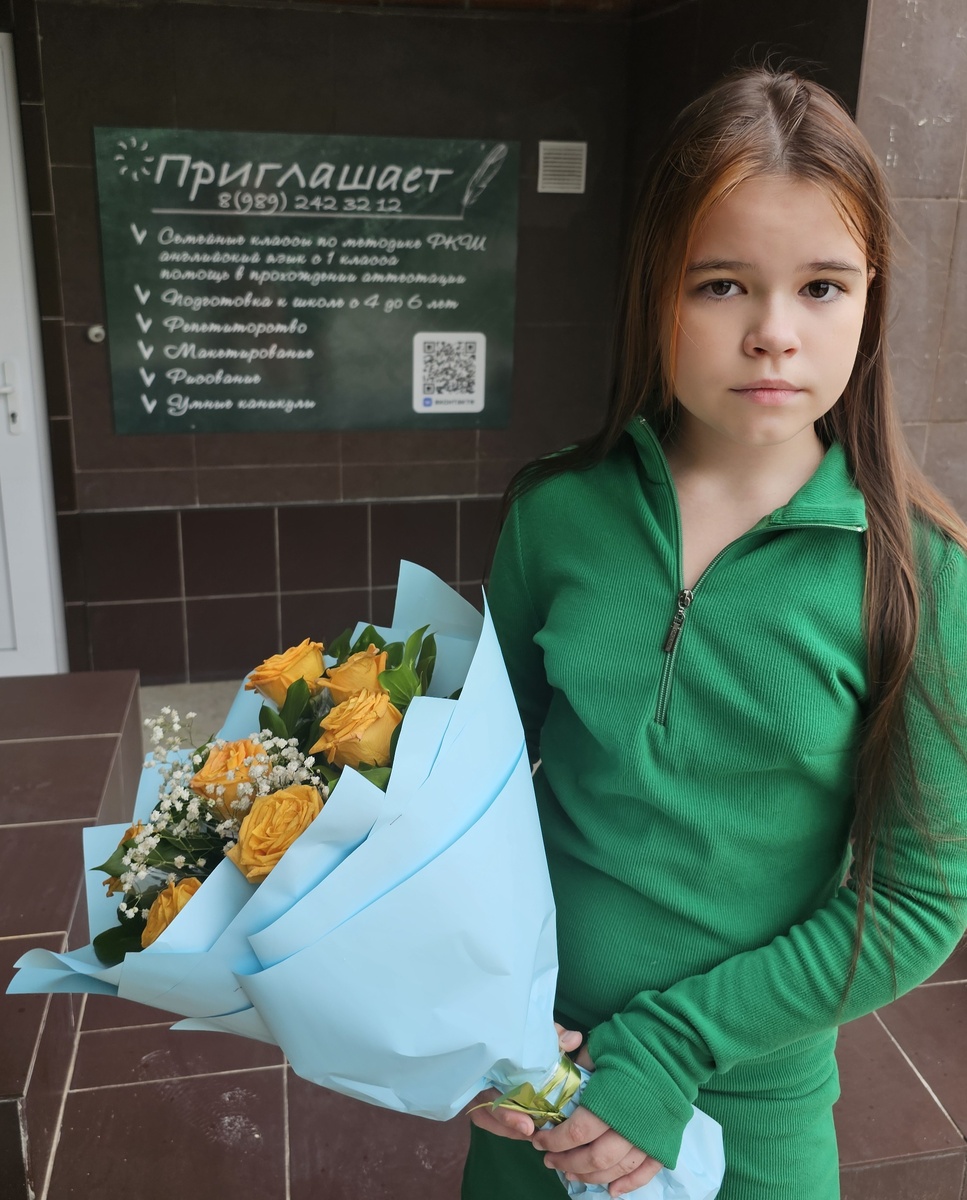 Мальвинка, а ты хочешь от меня сбежать?