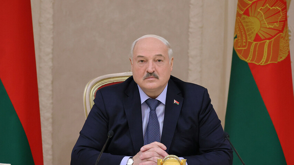    © Photo : Пресс-служба президента Беларуси